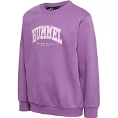 Hummel Fast Sweatshirt Violet 104 cm Enfants