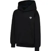 Hummel Loose Bee Hoodie Noir 158-164 cm Enfants