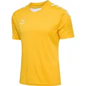 Hummel Maillot jaune / blanc