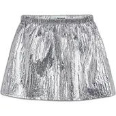 Desigual Jupe argent