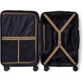 LPB LUGGAGE Set de 3 Valises Rigides SERENA