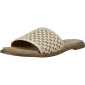 Bagatt Mule beige / or