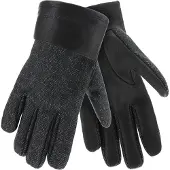 Tucano Urbano With Integrated Rain Cover Carbio Gloves Noir M Homme