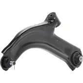 Delphi Bras de suspension TC1307 essieu avant, gauche, avant
