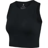 Hummel Hiit Seamless Sports Top Noir S Femme
