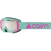Cairn Booster Spx3 Junior Ski Goggles Bleu Mirrored/CAT3 Enfants
