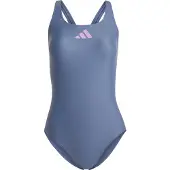 Adidas Maillot de bain sport '3 Bar'