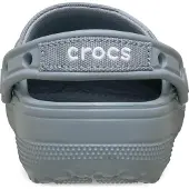 Crocs Sabots gris clair