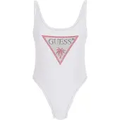 GUESS Maillot de bain 1 pièce femme Rhinestone