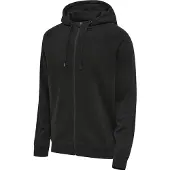 Hummel Veste de survêtement noir