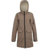 Regatta Veste imperméable longue femme Gwynn