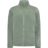 Didriksons Viona, veste polaire, femme, light moss
