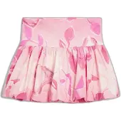 Desigual Jupe 'Peplum' fuchsia / magenta / rose pastel