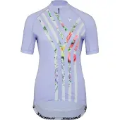 Silvini Short femme Jersey Calnia WD2412 Lilas-Blanc Taille L 3124-WD2412-51014