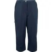Regatta Chaska Iii 3/4 Pants Bleu 42 Femme
