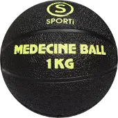 Sporti France Ballon Médicinal 1kg Inflatable