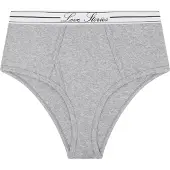 LOVE Stories Slip 'MOONFLOWER' gris