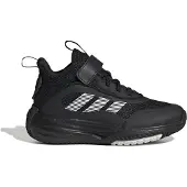 Adidas Chaussure de sport noir / blanc