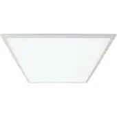 LIGHT IMPRESSIONS KapegoLED 100032 Luminaire à grille d'insertion CCT WW/CW , blanc