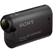 Sony Caméra d'action HDR-AS30V 11,9 mégapixels Full HD, stabilisateur d'image électronique, capteur CMOS 1/2,3 pouces, F2,8 (W) - F2,8 (T), GPS, WLAN