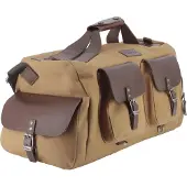 Helstons Week-end Luggage Bag Beige