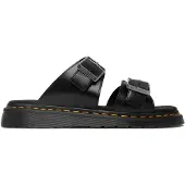 Dr. Martens Mule 'Josef' noir