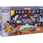 Jako Puzzle 70 Kosmos