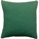 Vivaraise Housses de coussins MAIA - Vert - 45x45 cm