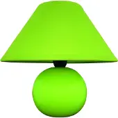 Rabalux Veilleuse chambre à coucher verte E14 Ariel 4907