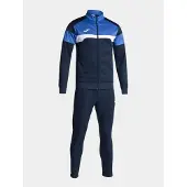 Joma Danubio Iii Tracksuit Bleu S Homme