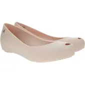Melissa Ultragirl Basic Ballet Pumps Rose EU 40 Femme