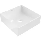 Mexen Goya lavabo pour comptoir 35x35 cm, blanc (22183500)