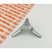 Stihl Couteau de broyage pour SH 55, SH 56, SH 85, SH 86 42297680300