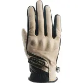 Helstons Gants En Cuir Perforés Pour Femme Ds Air