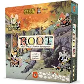 Portal Games Sourcing Root Board Game Édition polonaise Poupée Multicolore One Size