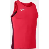 Joma R-winner T-shirt sans manches Rouge 12-14 ans Garçons Rouge 12-14 ans