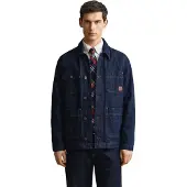 Gant 7006594 Denim Jacket Bleu XL Homme