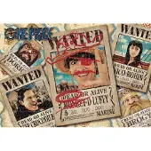 Epoch One Piece Wanted Puzzle Multicolore Enfants