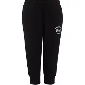 Lonsdale Leeds Tracksuit Pants Noir S Femme