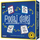 Rebel Podaj continue ! Jeu de dessin pour toute la famille