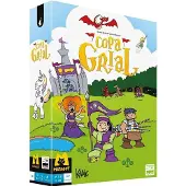 Sd Games Jeu de société espagnol Copa Grial