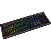 MSI S11-43DE209-CLA STRIKE Pro Silent W Gaming Keyboard, wireless