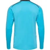 Hummel Referee Long Sleeve T-shirt Bleu XL Homme