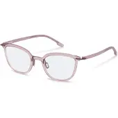 Rodenstock R5367 Butterfly Woman Glasses Rose 145/52 mm Femme