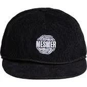 Mesmer Spiral Cap Noir