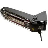 CasaFan Radiateur infrarouge mural Lucciola 1200 watts IP65