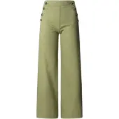 Pepe Jeans pour femme. PL2100069 Pantalon Fergy vert (M), Casuel, Coton