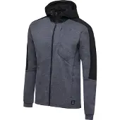 Hummel Veste de survêtement bleu