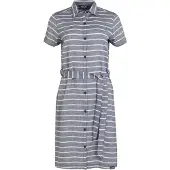 Regatta Rema Short Sleeve Dress Gris 44 Femme