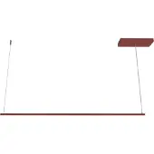 Lumicom Lampe suspendue SPLINT 1X, finition mate